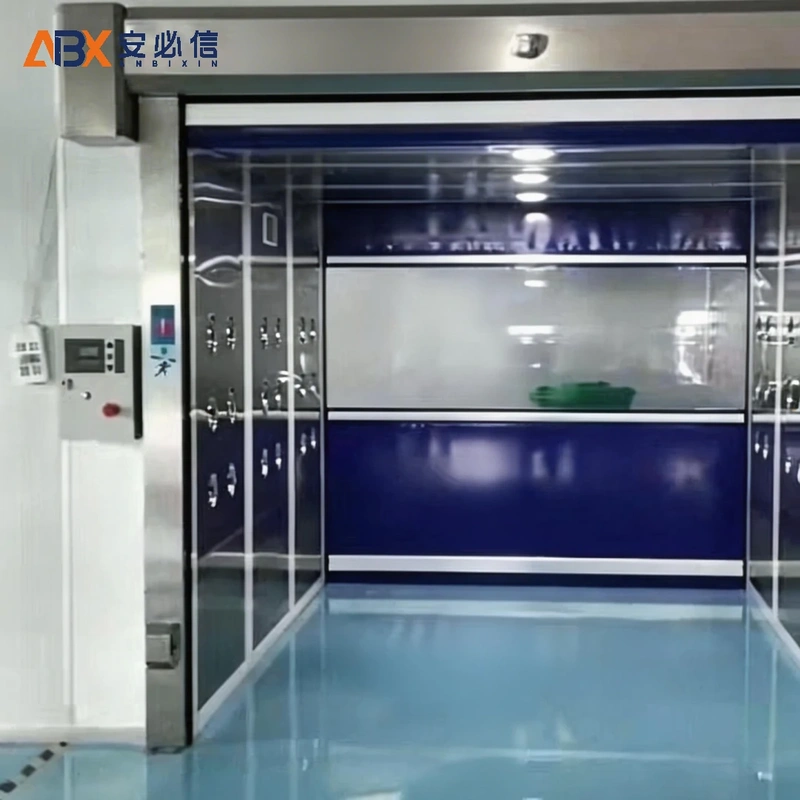 东营市软质快速门