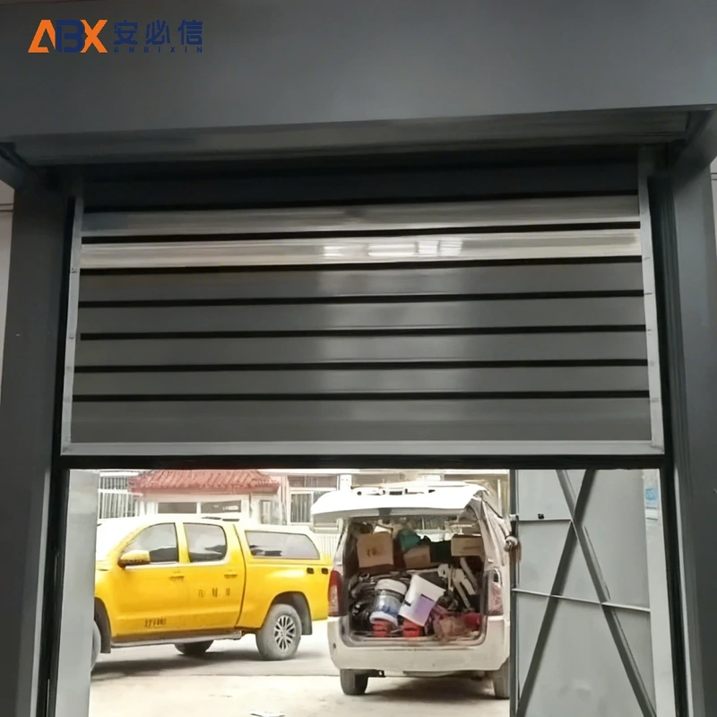 东营市金属快速门